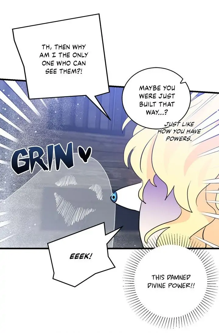 I’m the Ex-Girlfriend of a Soldier chapter 51 - page 20